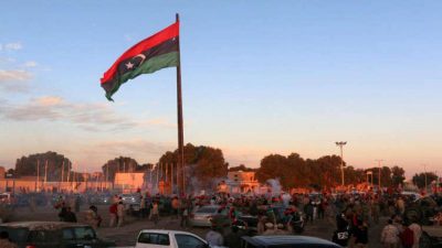 التكتل الديمقراطي الليبي يطالب المجتمع الدولي بإدانة تركيا