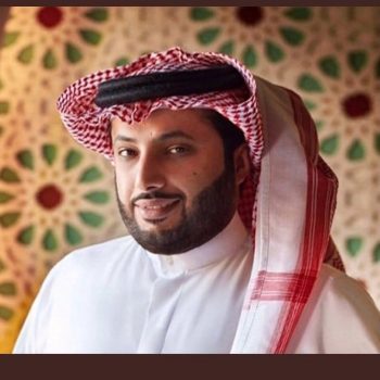 وداعية تركي آل الشيخ للجمهور الرياضي السعودي