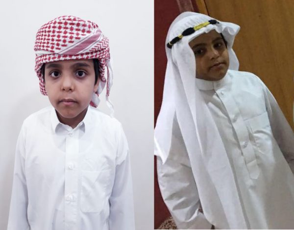 الاتحاد السعودي للكاراتيه يُكرم الطلاب مشعل وفارس محمد آل بحري