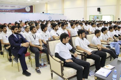 الكلية التقنية بنجران تنظم محاضرة توعوية عن مكافحة التبغ