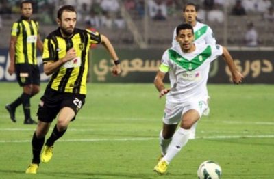 دوري كأس الأمير محمد بن سلمان للمحترفين : تعادل #الأهلي_والاتحاد