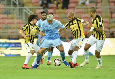 الاتحاد يحقق انتصاراً مهماً أمام الباطن