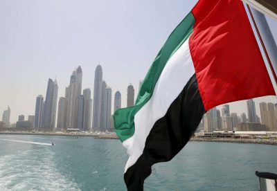 الإمارات تنفي ملكيتها لأسلحة عثر عليها في ليبيا