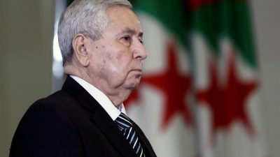 إقالة وزير العدل الجزائري وسط تحقيقات في قضايا فساد