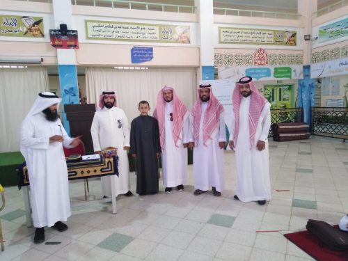 مدير إدارة التوجيه والإرشاد بتعليم نجران : 