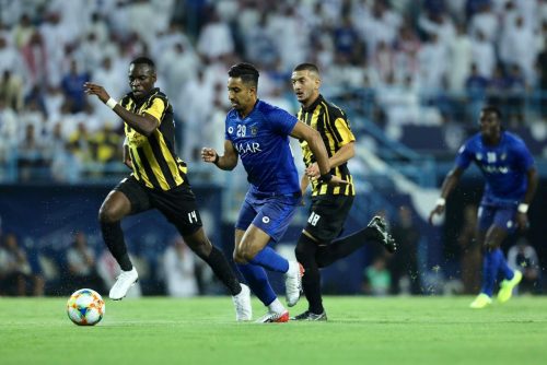 الهلال يتأهل إلى نصف نهائي آسيا بعد هزيمته للاتحاد بنتيجة 3-1