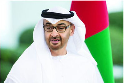محمد بن زايد: الإمارات تقف بقوة مع المملكة العربية السعودية في خندق واحد