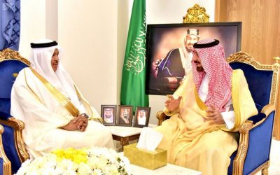 سمو أمير نجران يشدد على محاسبة المتسببين في تعثر المشاريع
