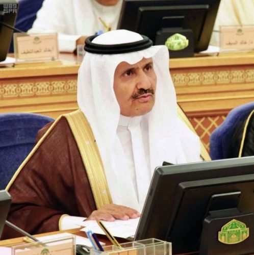 عضو مجلس الوزراء لشؤون الشورى أبو ساق : خطاب خادم الحرمين الشريفين في مجلس الشورى يعد وثيقة إستراتيجية ومنهج عمل وطني