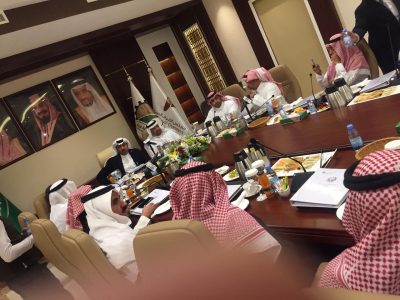 نجران تشهد انطلاق اجتماع مجلس الأعمال السعودي اليمني