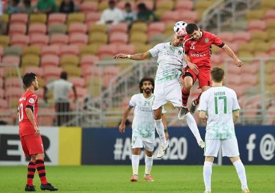 الأهلي السعودي يتأهل لدور المجموعات من دوري أبطال آسيا