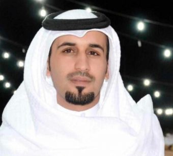 عقيل آل عقيل يحصل على شهادة البكالوريوس من جامعة الملك عبدالعزيز