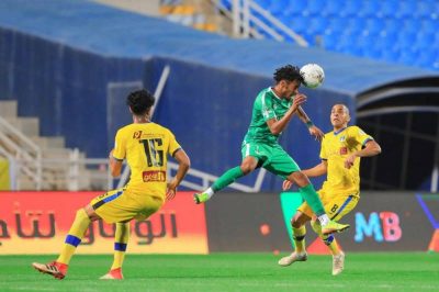 الأهلي يخسر أمام التعاون في الجولة الـ 22 من دوري كأس الأمير محمد بن سلمان للمحترفين