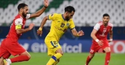 التعاون يخسر مواجهة بيرسبوليس في الجولة الثالثة من دوري أبطال آسيا