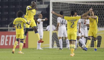 النصر السعودي يحجز بطاقة التأهل لدور الـ 16 بدوري أبطال آسيا 2020