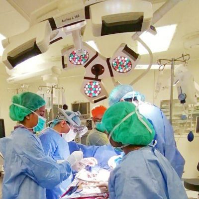 عملية قلب مفتوح ناجحة تعيد النبض لمواطن في نجران 