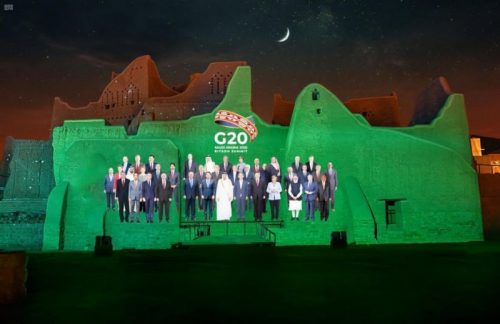 المملكة تستضيف غداً قمة قادة مجموعة العشرين في الرياض