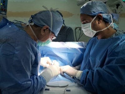 دعم المرافق الصحية في نجران بكوادر طبية في مختلف التخصصات