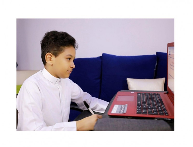 منصة مدرستي.. مشروع الوطن لتأسيس ثقافة جديدة للتعليم عن بُعد  ​