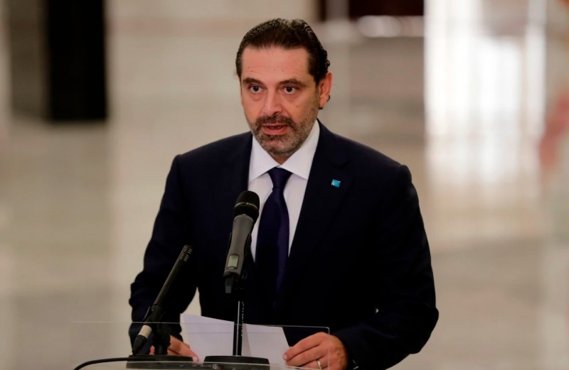 سعد الحريري يعلن تعليق عمله بالحياة السياسية.. ويجمد نشاط تيار المستقبل دون الترشح للانتخابات