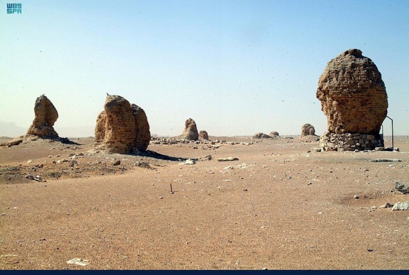 المقابر التاريخية في 