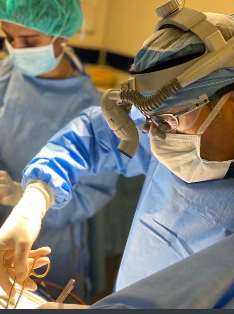 إجراء 408 عمليات قسطرة قلبية و13 عملية قلب مفتوح في مركز القلب بمستشفى الملك خالد في نجران