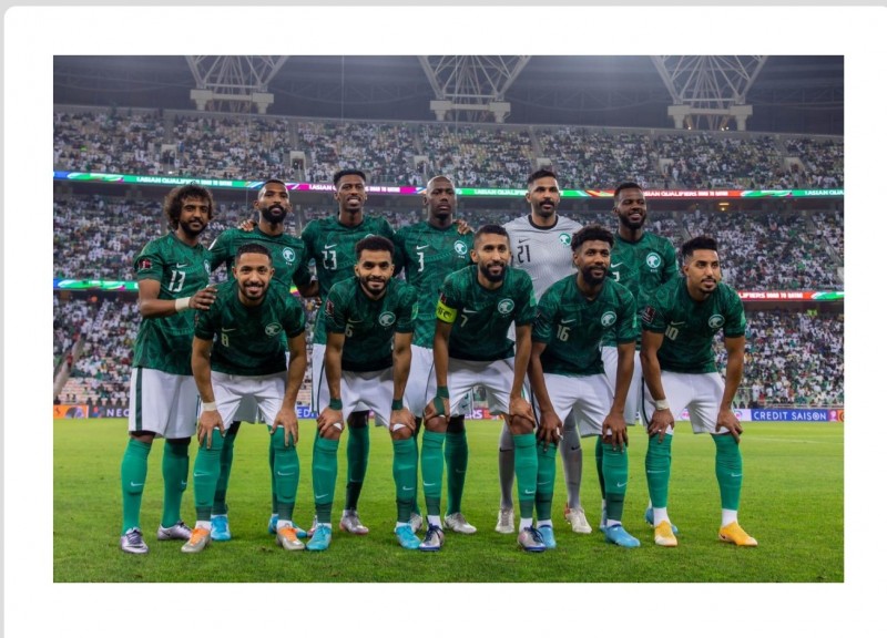 رينارد يعلن قائمة الأخضر لمعسكر اسبانيا الإعدادي لكأس العالم 2022