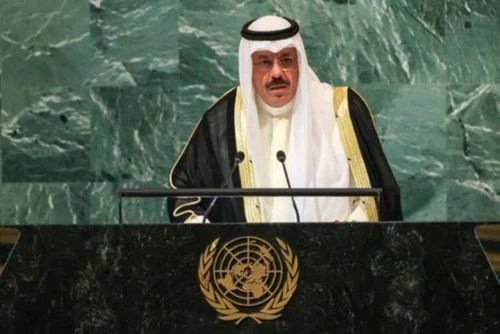 رئيس الوزراء الكويتي يبدأ مشاورات مع نواب في البرلمان لتشكيل حكومته الجديدة