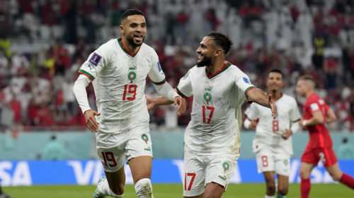 المغرب يسقط كندا ويحجز مقعده في ثمن نهائي مونديال قطر
