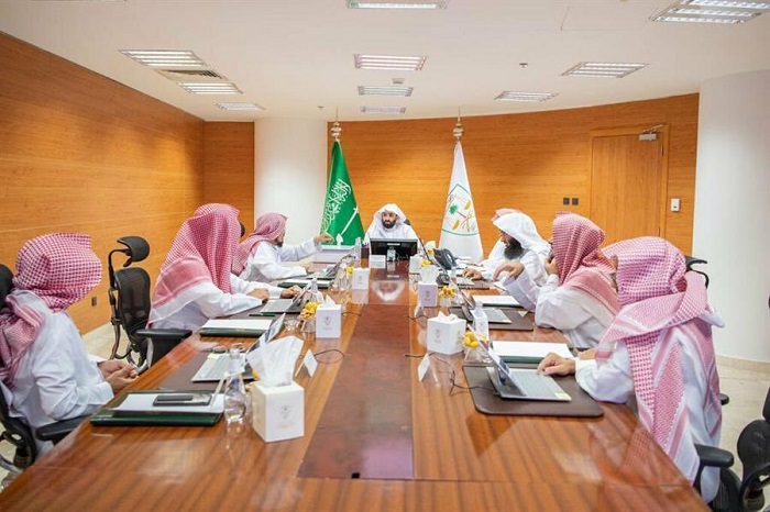 مجلس القضاء الإداري يوافق على تعديل معيار الدعاوى المتأخرة